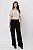 BLUSA MANGA CURTA NEO MINIMAL OFF WHITE - Imagem 2