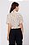 BLUSA MANGA CURTA NEO MINIMAL OFF WHITE - Imagem 9