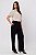 BLUSA MANGA CURTA NEO MINIMAL OFF WHITE - Imagem 8