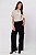 BLUSA MANGA CURTA NEO MINIMAL OFF WHITE - Imagem 4