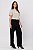 BLUSA MANGA CURTA NEO MINIMAL OFF WHITE - Imagem 6