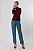 BLUSA GOLA MANGA LONGA MALU BURGUNDY - Imagem 8