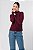BLUSA GOLA MANGA LONGA MALU BURGUNDY - Imagem 5