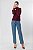 BLUSA GOLA MANGA LONGA MALU BURGUNDY - Imagem 6