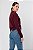 BLUSA GOLA MANGA LONGA MALU BURGUNDY - Imagem 9