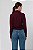 BLUSA GOLA MANGA LONGA MALU BURGUNDY - Imagem 15