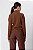 BLUSA GOLA MANGA LONGA MALU RUSTIC CARAMEL - Imagem 13