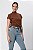 BLUSA MALU RUSTIC CARAMEL - Imagem 13
