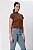 BLUSA MALU RUSTIC CARAMEL - Imagem 9