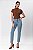BLUSA MALU RUSTIC CARAMEL - Imagem 2