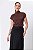 BLUSA MALU CHOCOLATE SAUCE - Imagem 1