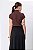 BLUSA MALU CHOCOLATE SAUCE - Imagem 11