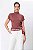 BLUSA MALU NOSTALGIC ROSE - Imagem 1