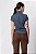 BLUSA MALU STEEL BLUE - Imagem 11