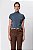 BLUSA MALU STEEL BLUE - Imagem 3