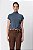 BLUSA MALU STEEL BLUE - Imagem 3
