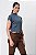 BLUSA MALU STEEL BLUE - Imagem 5