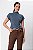 BLUSA MALU STEEL BLUE - Imagem 1