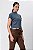 BLUSA MALU STEEL BLUE - Imagem 7