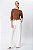 BLUSA OMBRO MANGA LONGA MALU RUSTIC CARAMEL - Imagem 6