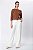 BLUSA OMBRO MANGA LONGA MALU RUSTIC CARAMEL - Imagem 2