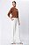 BLUSA OMBRO MANGA LONGA MALU RUSTIC CARAMEL - Imagem 10