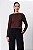 BLUSA MANGA LONGA PREGAS MALU CHOCOLATE SAUCE - Imagem 3