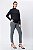 Blusa Tricot Nicole Preto Feminina - Imagem 6