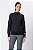 Blusa Tricot Nicole Preto Feminina - Imagem 5