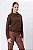 Blusa Gola Tricot Chocolate Sauce Feminina - Imagem 7