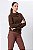 Blusa Gola Tricot Chocolate Sauce Feminina - Imagem 3