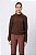 BLUSA GOLA TRICOT CHOCOLATE SAUCE - Imagem 1