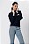 BLUSA GOLA TRICOT AZUL MARINHO - Imagem 2