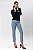 BLUSA GOLA TRICOT AZUL MARINHO - Imagem 10
