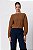 BLUSA TRICOT LIA RUSTIC CARAMEL - Imagem 4