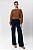 BLUSA TRICOT LIA RUSTIC CARAMEL - Imagem 3