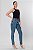 CALÇA RETA ALICE JEANS - Imagem 7