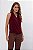 REGATA CATARINA BURGUNDY - Imagem 7