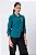 CAMISA JAQUELINE TRANSFORMATIVE TEAL - Imagem 3