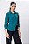 CAMISA JAQUELINE TRANSFORMATIVE TEAL - Imagem 2