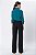 CAMISA JAQUELINE TRANSFORMATIVE TEAL - Imagem 8