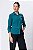 CAMISA JAQUELINE TRANSFORMATIVE TEAL - Imagem 5
