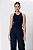 REGATA TRICOT AZUL MARINHO - Imagem 3