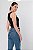 REGATA TRICOT PRETO - Imagem 7