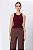 REGATA TRICOT BURGUNDY - Imagem 1