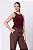 REGATA TRICOT BURGUNDY - Imagem 7