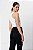 REGATA TRICOT OFF WHITE - Imagem 5
