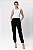 REGATA TRICOT OFF WHITE - Imagem 1