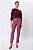 BLUSA OMBRO MANGA LONGA MALU BURGUNDY - Imagem 2