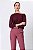 BLUSA OMBRO MANGA LONGA MALU BURGUNDY - Imagem 7